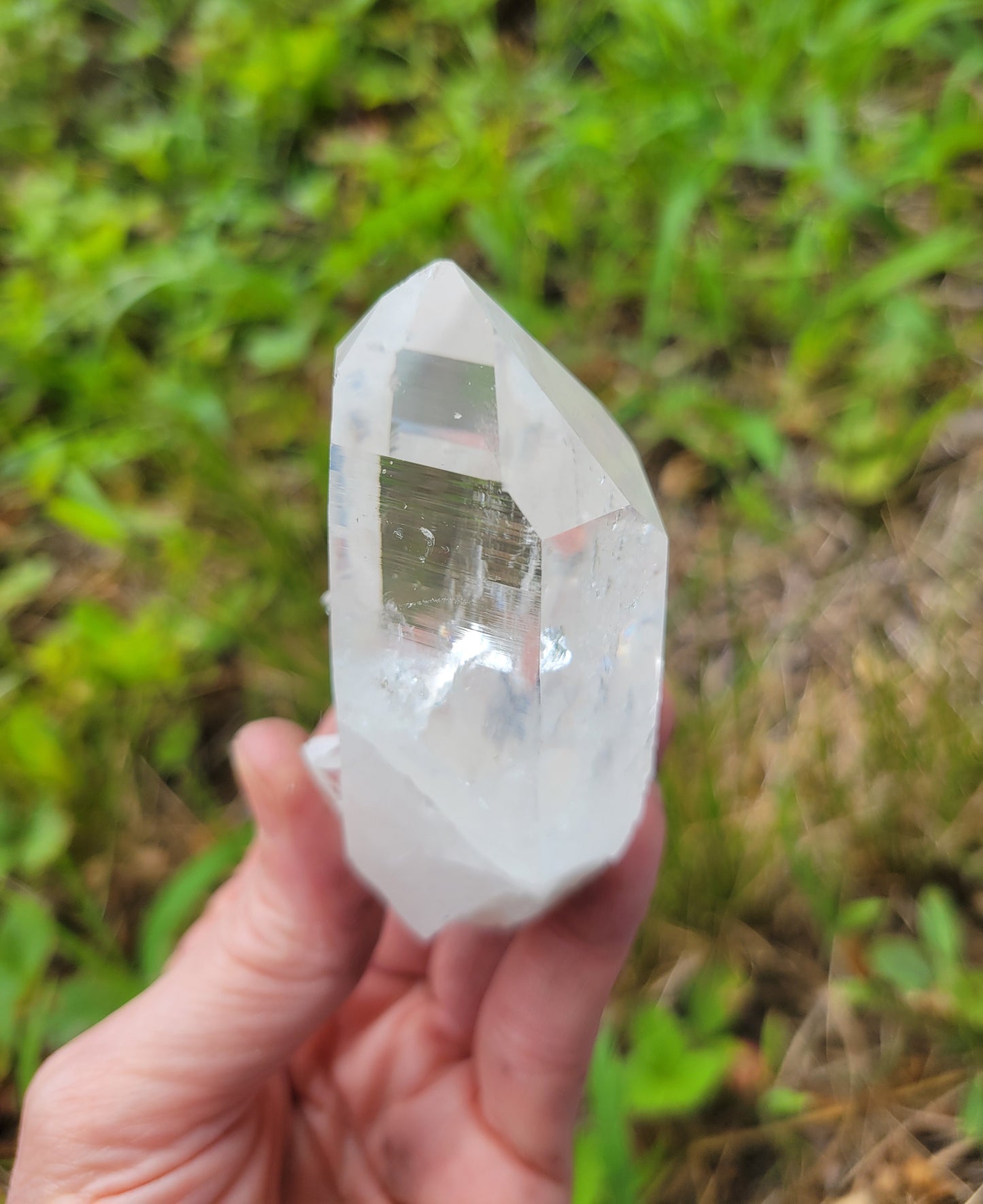 Quartz from Colombia