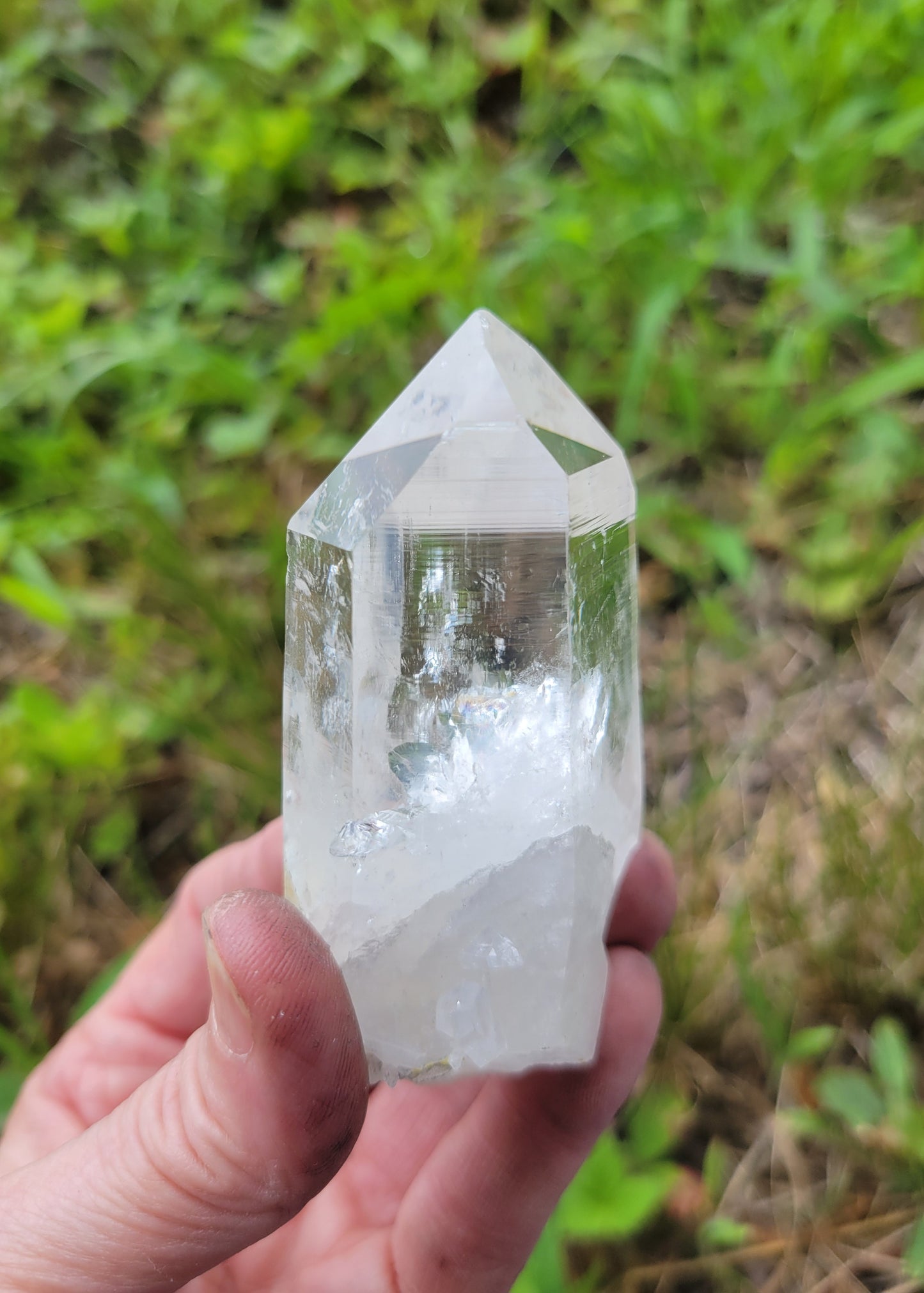 Quartz from Colombia