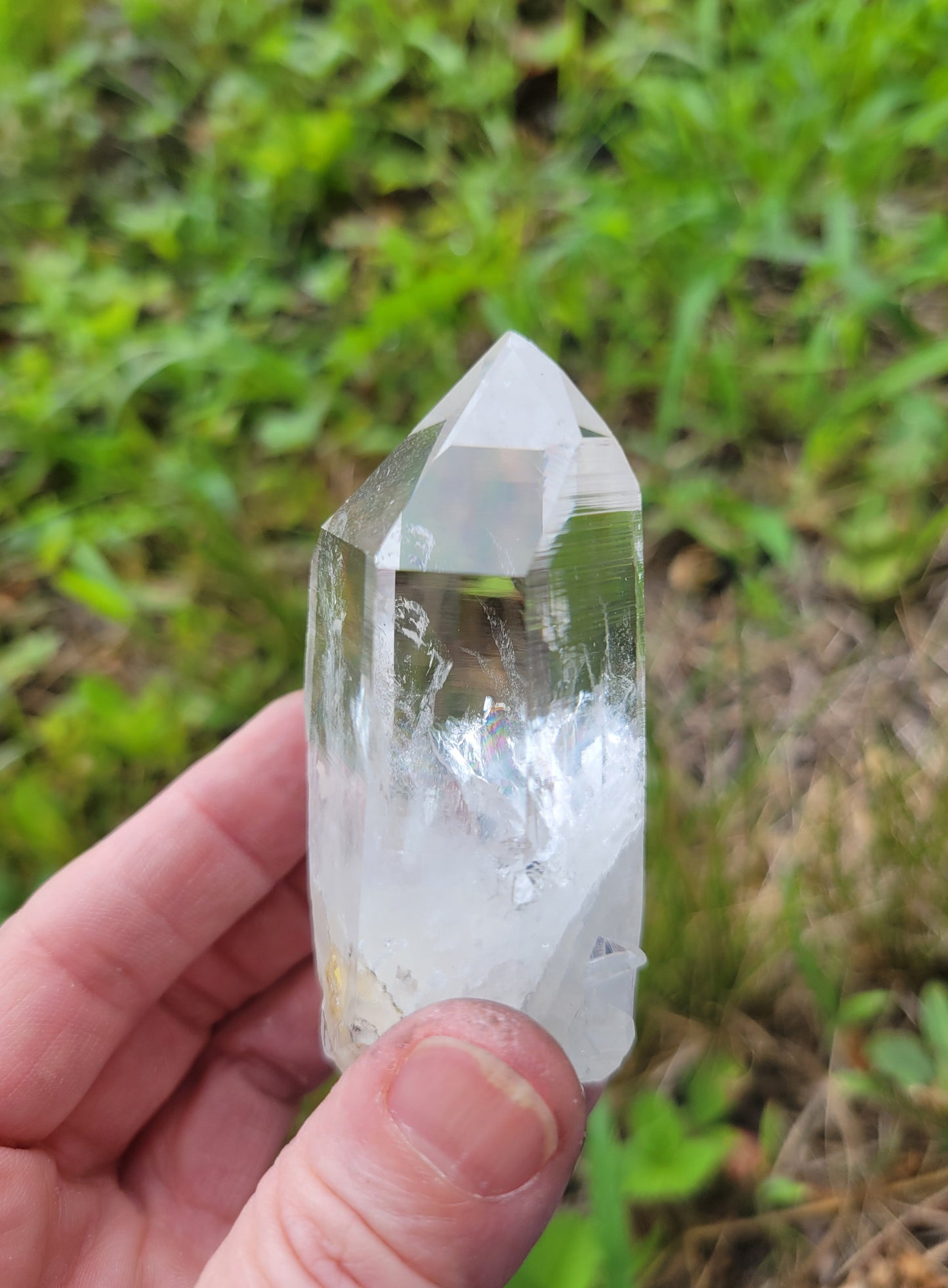 Quartz from Colombia