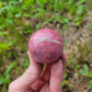 Thulite Sphere from Norway