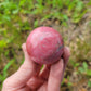 Thulite Sphere from Norway