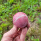 Thulite Sphere from Norway