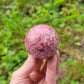 Thulite Sphere from Norway