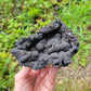 Botryoidal Hematite with Goethite and Limonite from Morocco