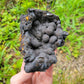 Botryoidal Hematite with Goethite and Limonite from Morocco