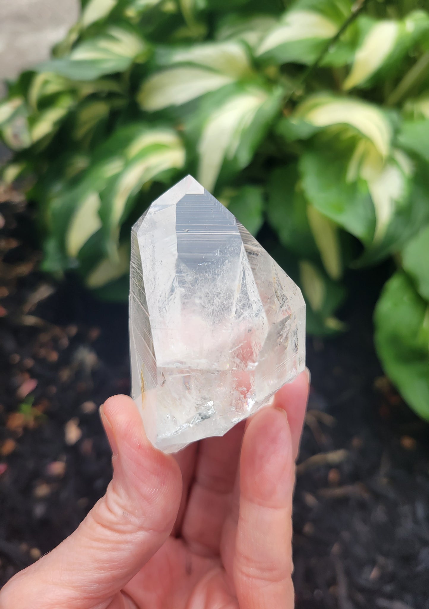 Quartz from Colombia