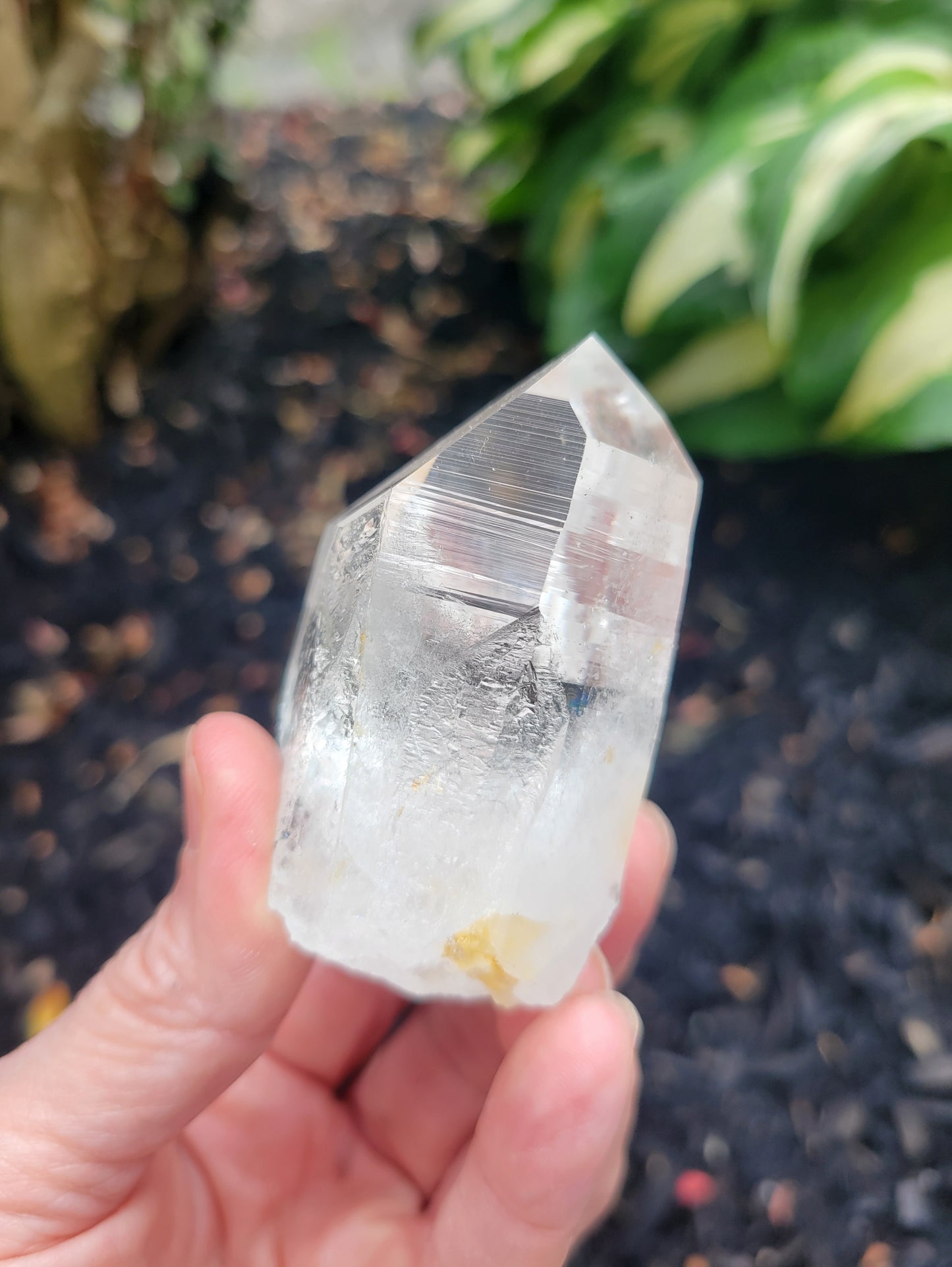 Quartz from Colombia