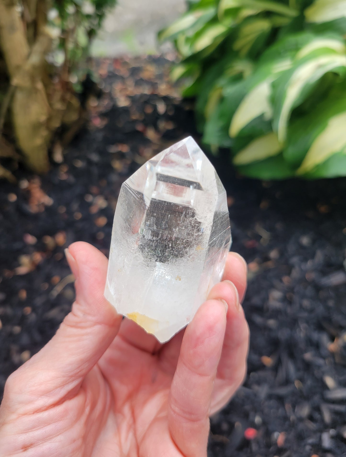 Quartz from Colombia