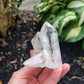 Himalayan Cathedral Quartz Cluster from Himachal Pradesh, India