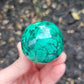 Malachite from DRC