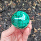 Malachite from DRC