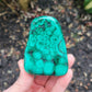 Malachite from DRC