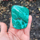 Malachite from DRC