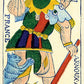 Tarot Arnoux & Amphoux, Marseille 1801, France