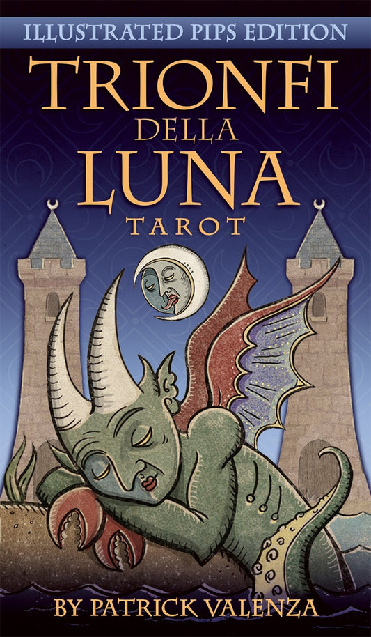 Trionfi Della Luna Tarot