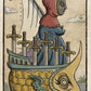 Trionfi Della Luna Tarot