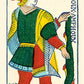 Tarot Arnoux & Amphoux, Marseille 1801, France