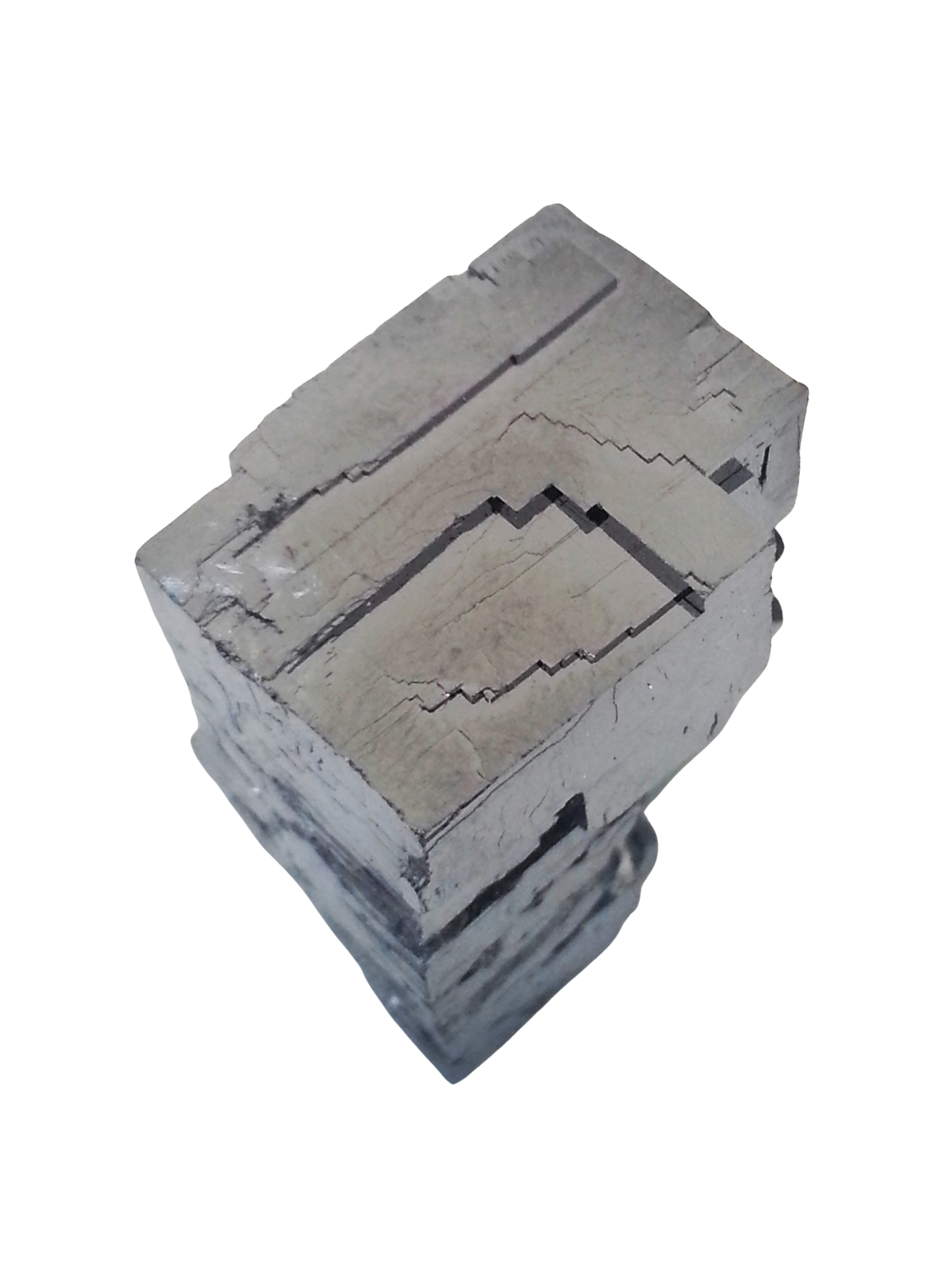 Crystal Greeting Card - set of 5