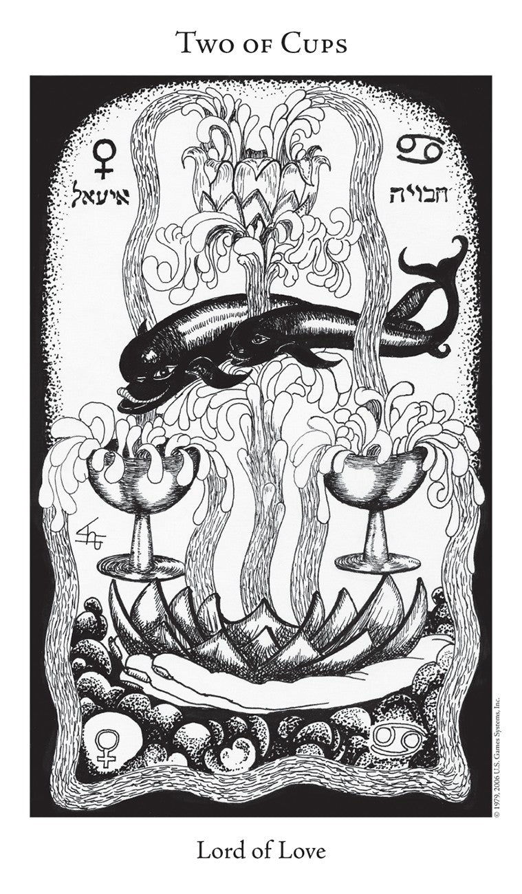 The Hermetic Tarot Deck