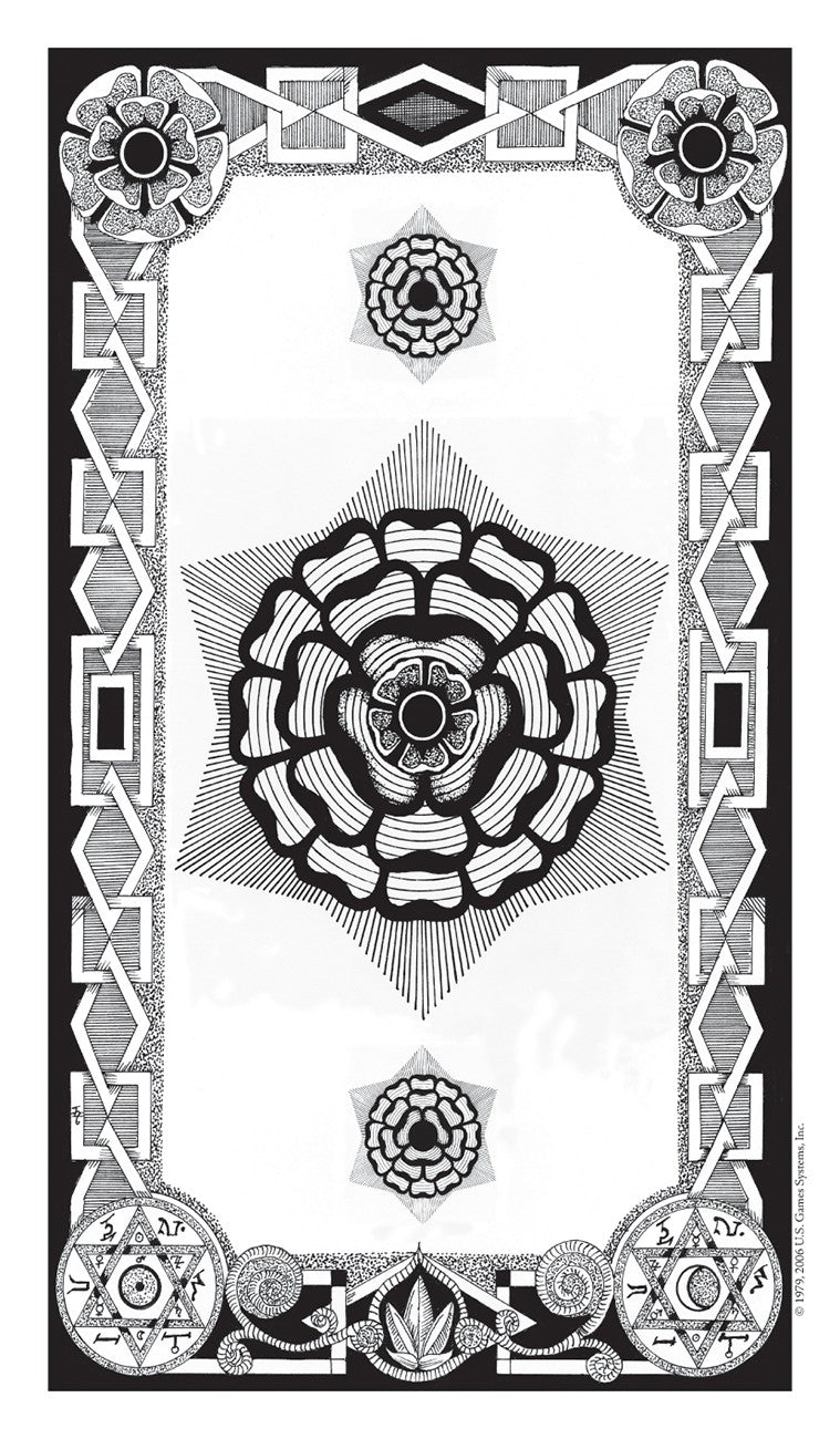 The Hermetic Tarot Deck