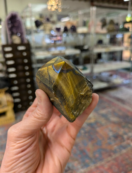 Tiger's Eye Tower from South Africa