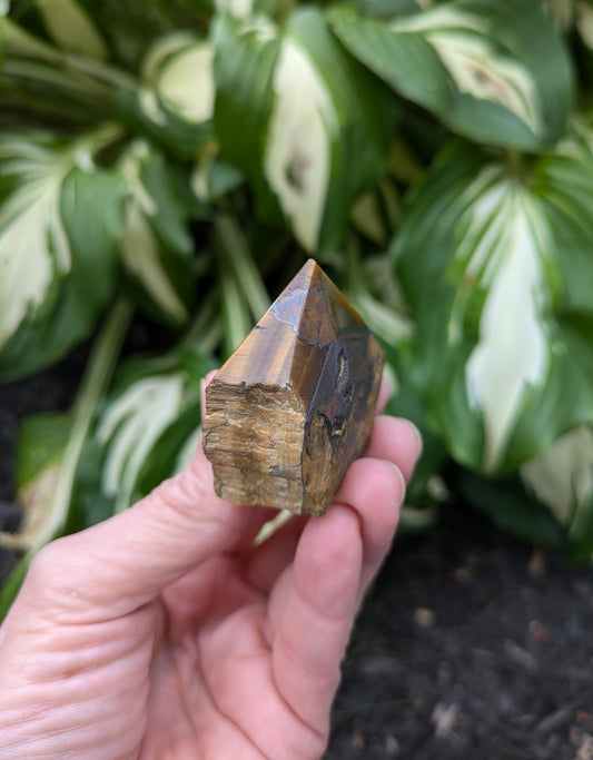 Tiger's Eye Tower from South Africa