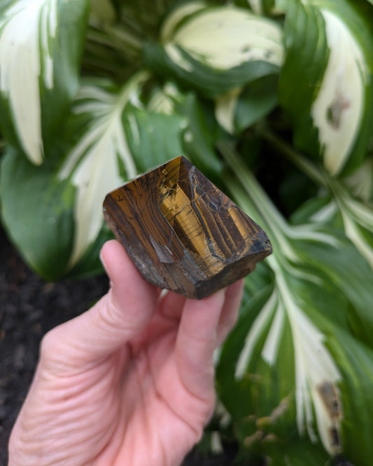 Tiger's Eye Tower from South Africa