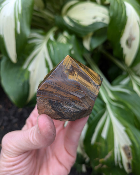 Tiger's Eye Tower from South Africa