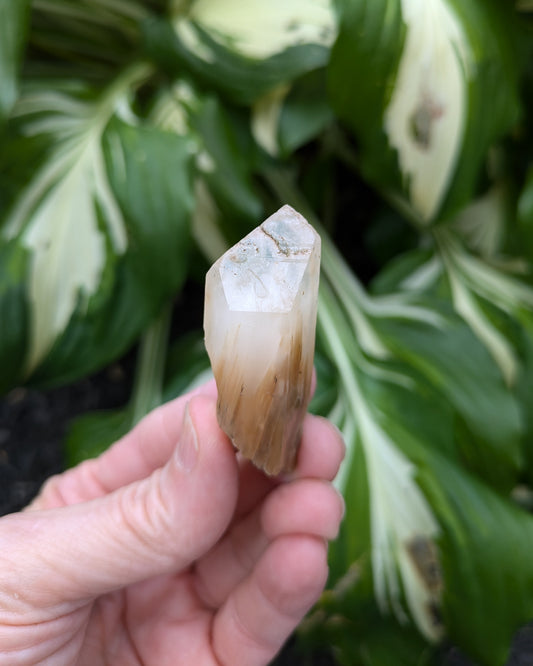 Bone Quartz from Pakistan