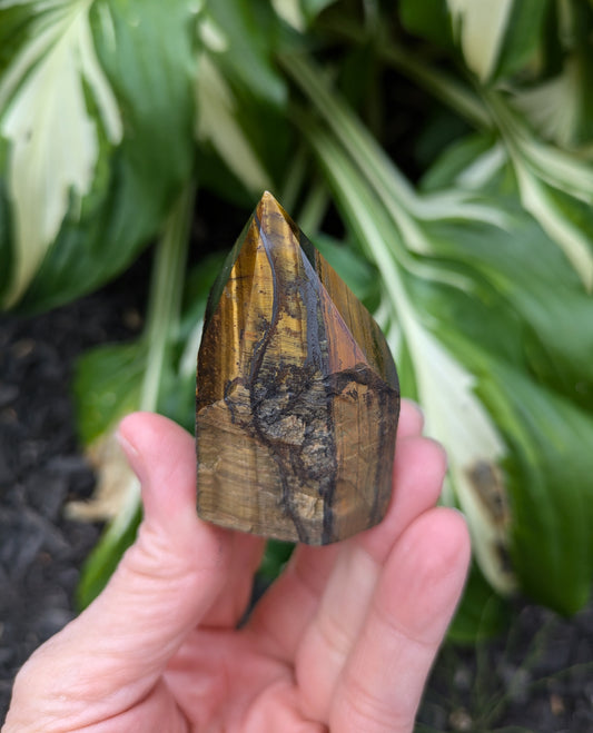 Tiger's Eye Tower from South Africa