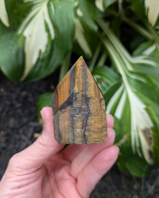 Tiger's Eye Tower from South Africa