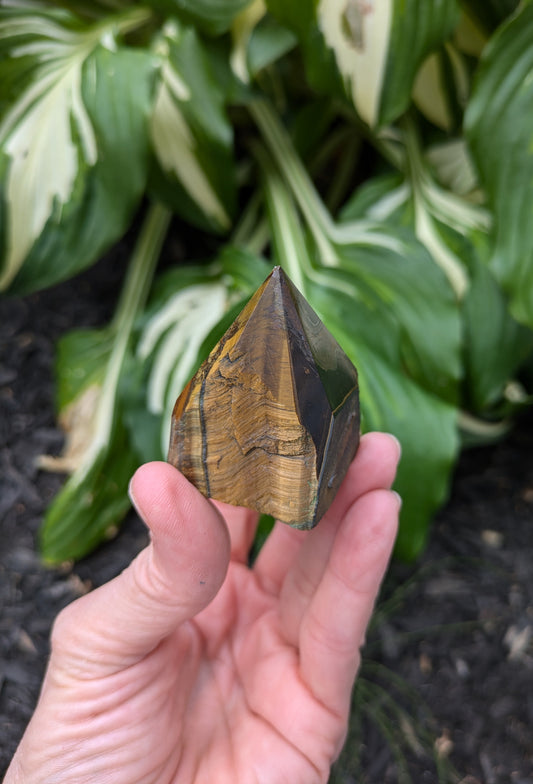 Tiger's Eye Tower from South Africa