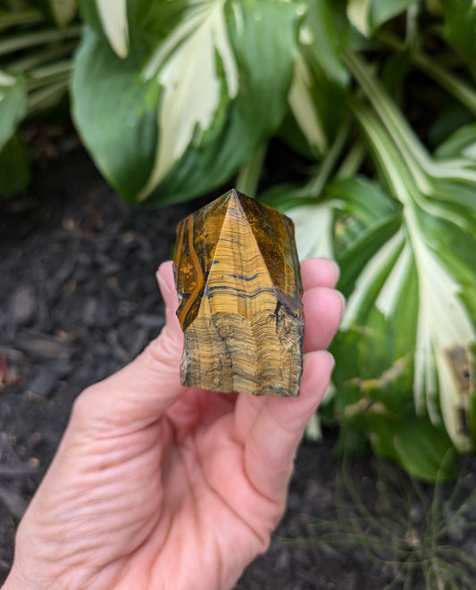 Tiger's Eye Tower from South Africa