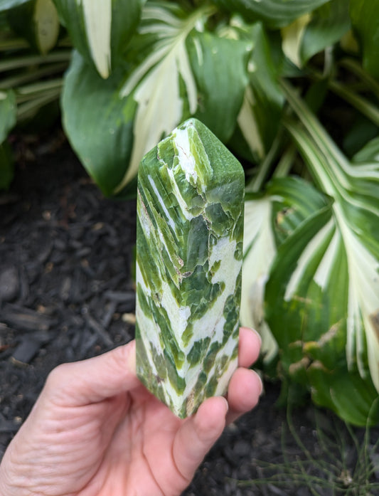 Tremolite Tower from Pakistan