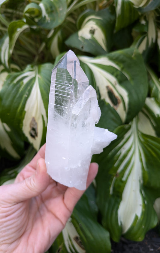 Quartz from Colombia