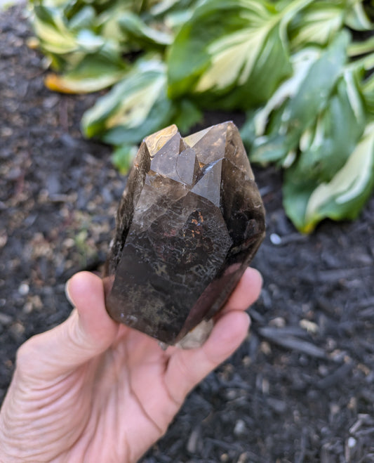 Smokey Citrine from Diamantina, Brazil