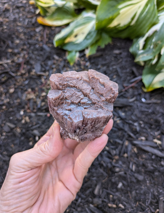 Aragonite from Spain