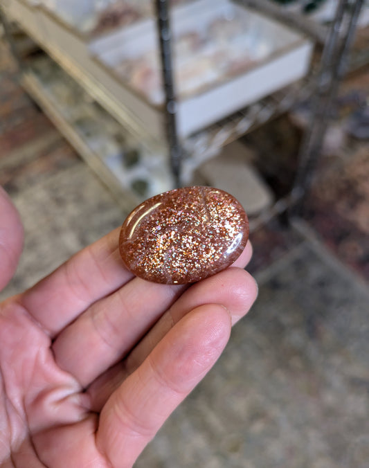 Sunstone from India