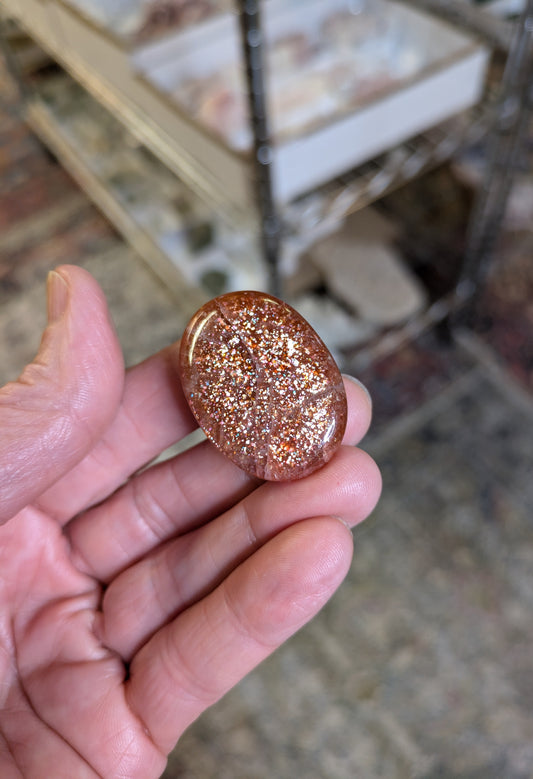 Sunstone from India