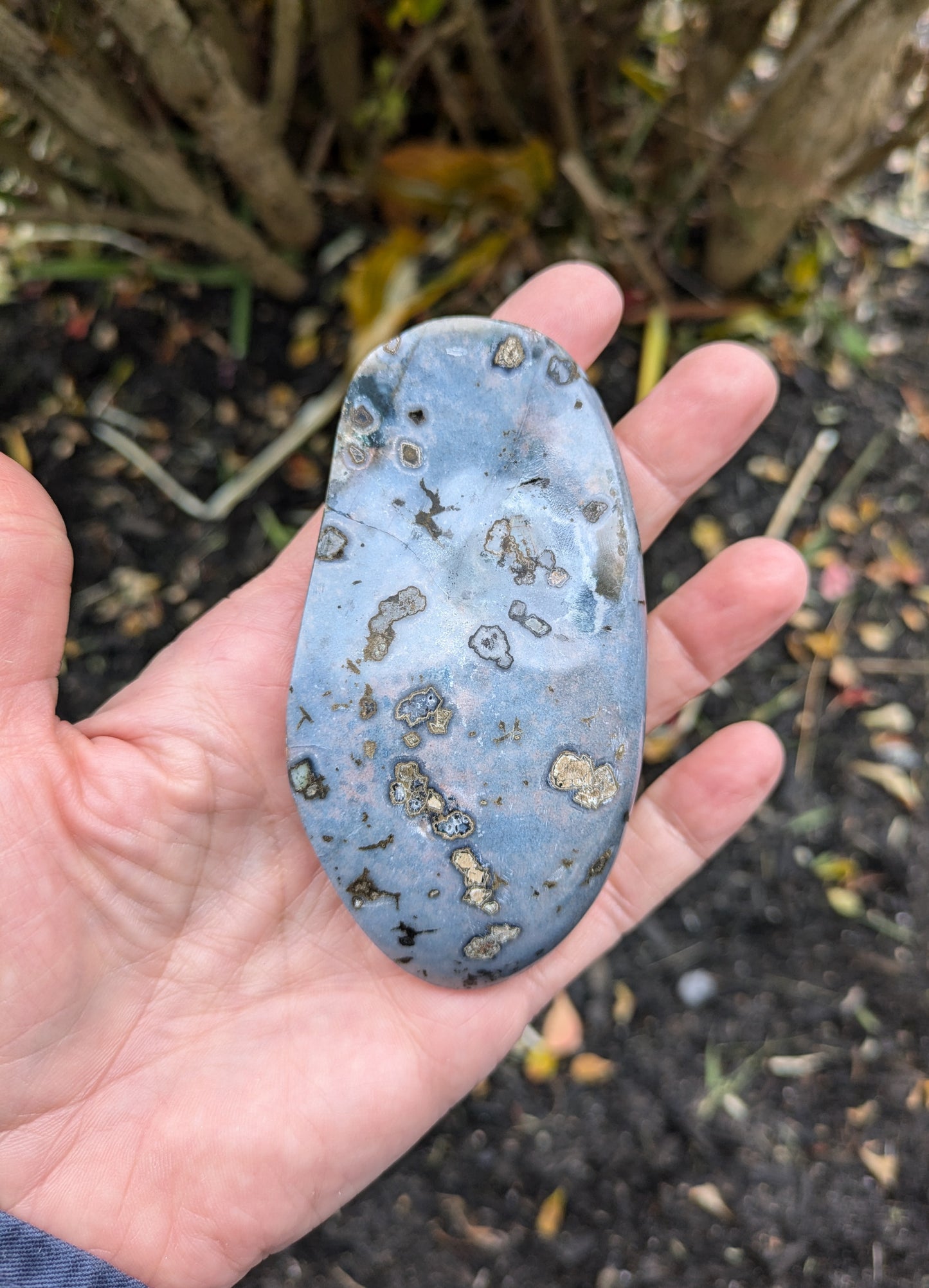 Amethyst Agate from Uruguay