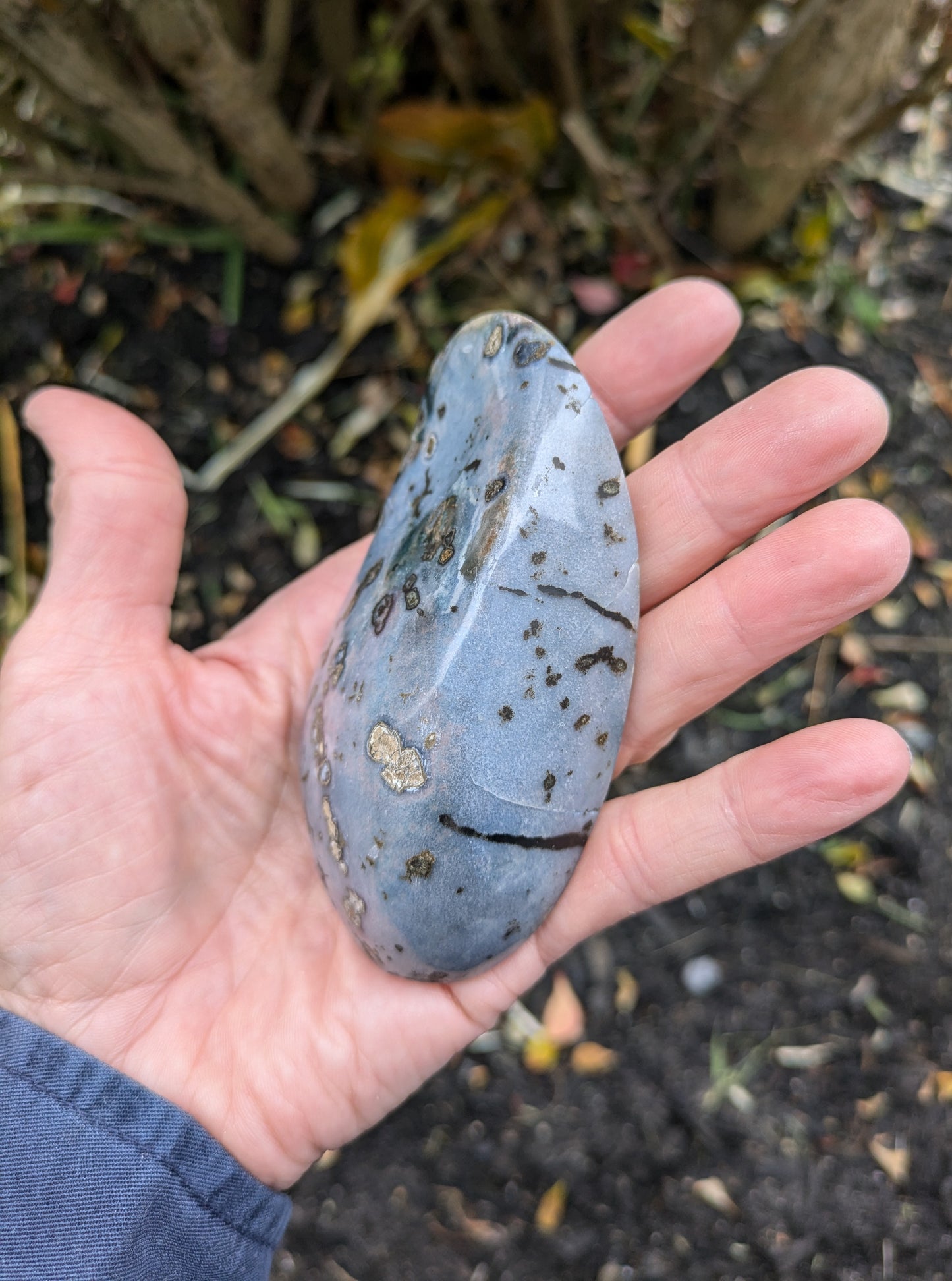 Amethyst Agate from Uruguay