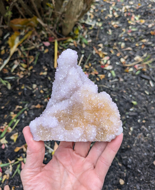 Spirit Cactus Quartz from Rep. South Africa