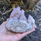 Spirit Cactus Quartz from Rep. South Africa