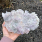 Amethyst Flower Quartz from Rio Grande do Sul, Brazil