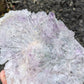 Amethyst Flower Quartz from Rio Grande do Sul, Brazil