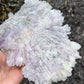 Amethyst Flower Quartz from Rio Grande do Sul, Brazil