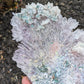 Amethyst Flower Quartz from Rio Grande do Sul, Brazil