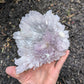 Amethyst Flower Quartz from Rio Grande do Sul, Brazil