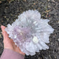 Amethyst Flower Quartz from Rio Grande do Sul, Brazil