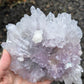 Amethyst Flower Quartz from Rio Grande do Sul, Brazil